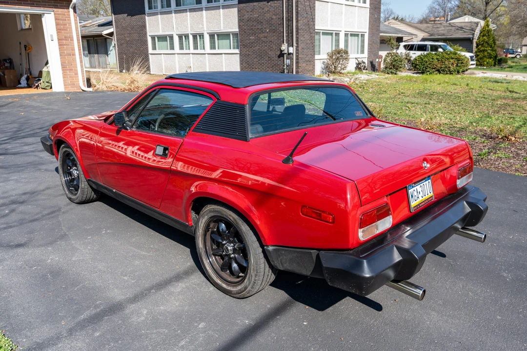 1977 Triumph TR8 - Image 7 of 31