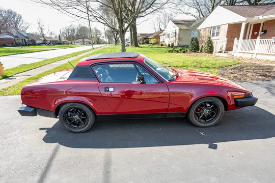 1977 Triumph TR8 - Image 4 of 31