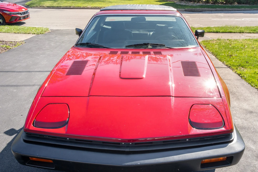 1977 Triumph TR8 - Image 2 of 31