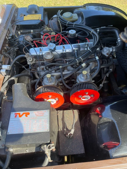1977 Triumph - Image 8 of 16