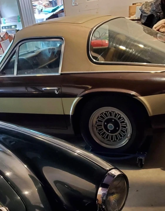 1977 Triumph - Image 3 of 16