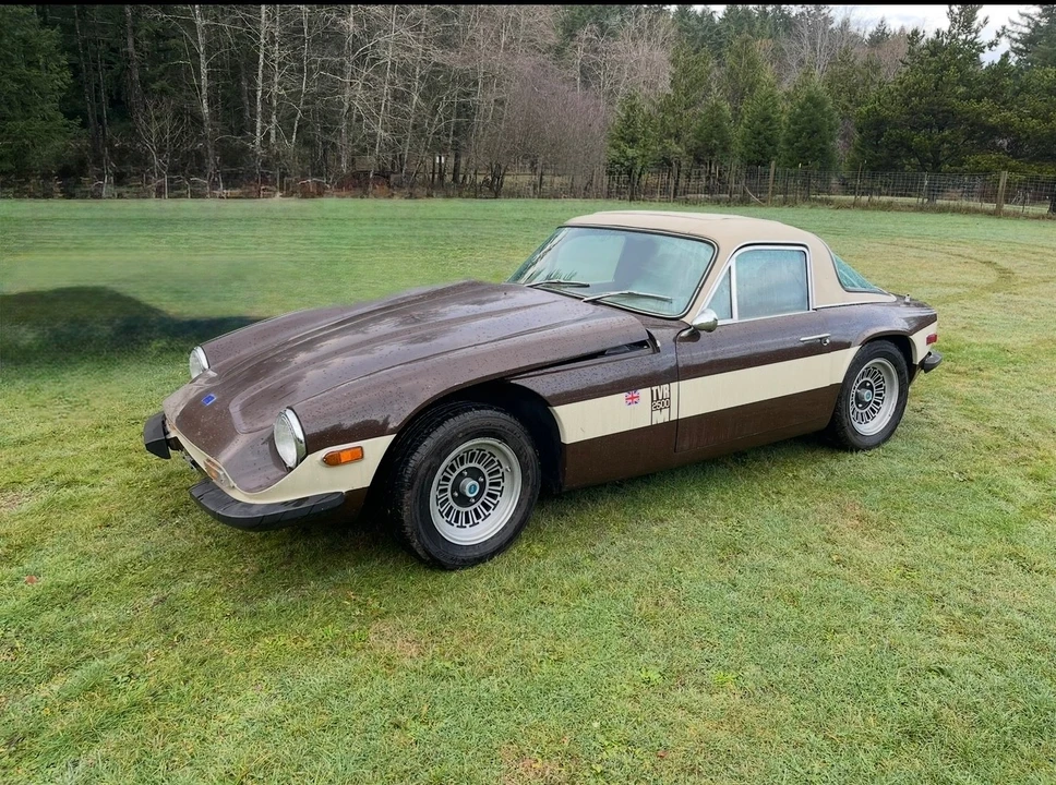 1977 Triumph - Image 5 of 16