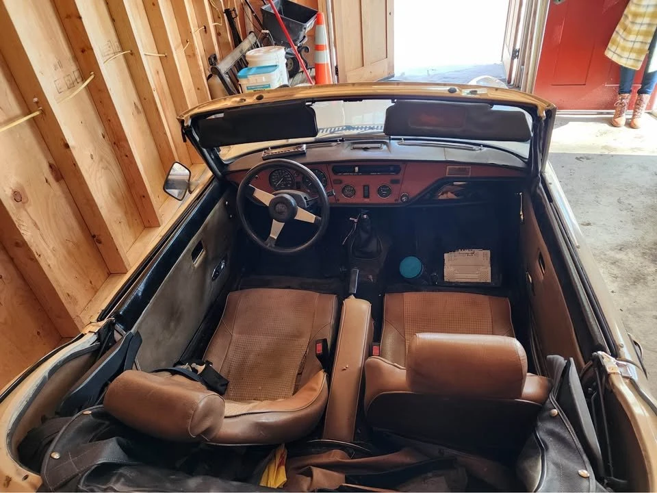 1977 Triumph Spitfire 1500 - Image 7 of 10