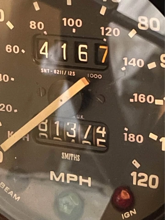 1977 Triumph Spitfire 1500 - Image 8 of 10