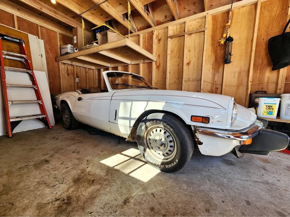 1977 Triumph Spitfire 1500 - Image 3 of 10