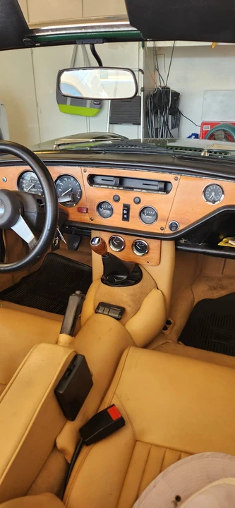 1977 Triumph Spitfire 1500 - Image 4 of 5