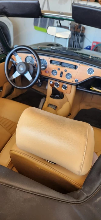 1977 Triumph Spitfire 1500 - Image 5 of 5