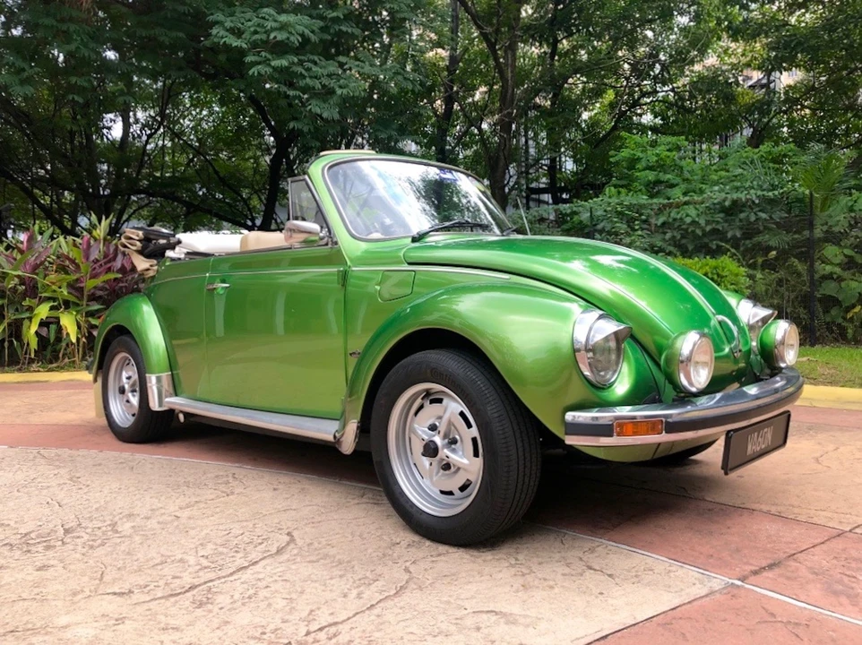 1977 Volkswagen Super Beetle - Image 2 of 31