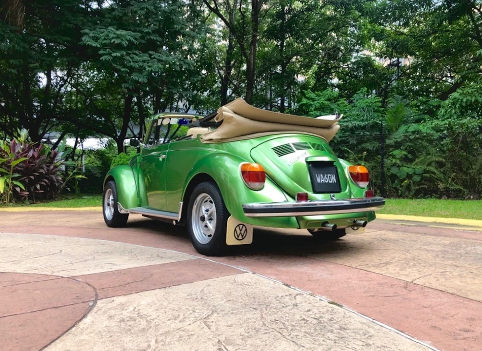 1977 Volkswagen Super Beetle - Image 12 of 31