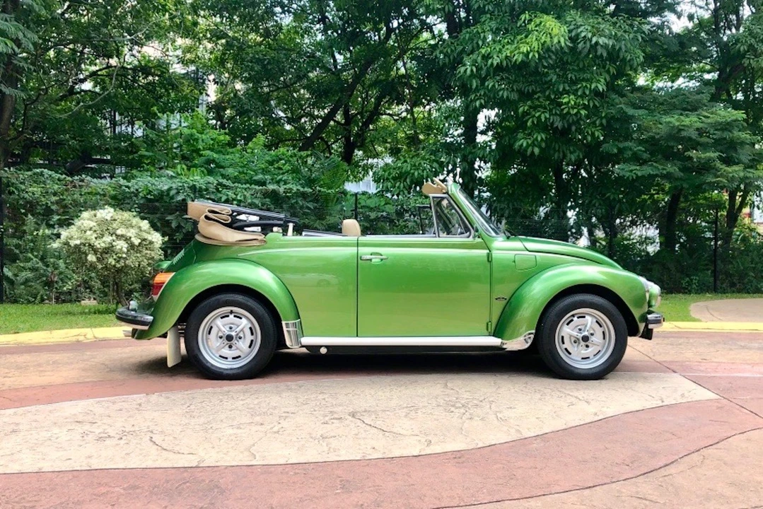 1977 Volkswagen Super Beetle - Image 13 of 31