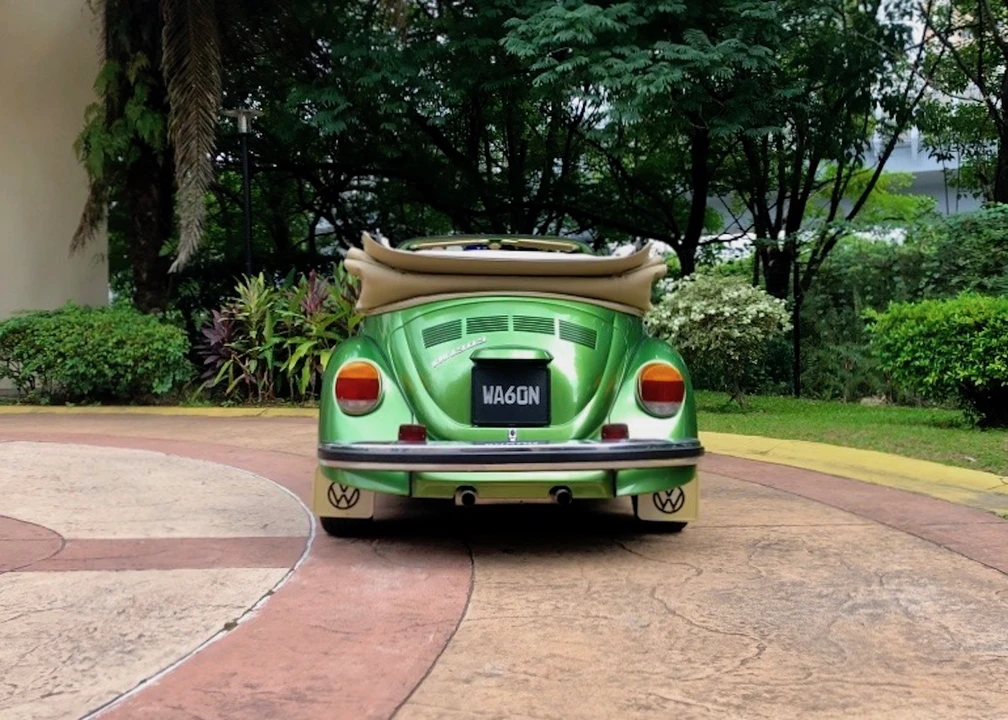 1977 Volkswagen Super Beetle - Image 14 of 31