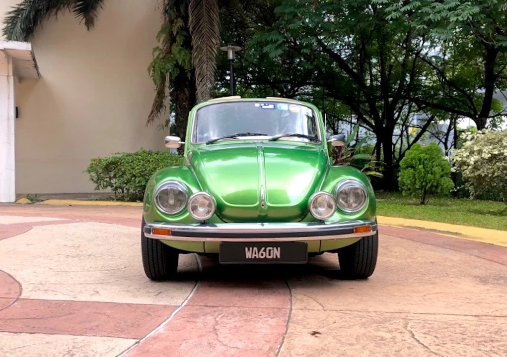 1977 Volkswagen Super Beetle - Image 15 of 31