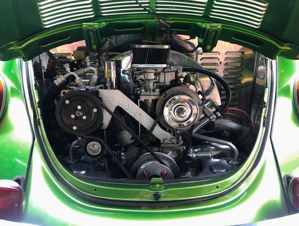 1977 Volkswagen Super Beetle - Image 16 of 31