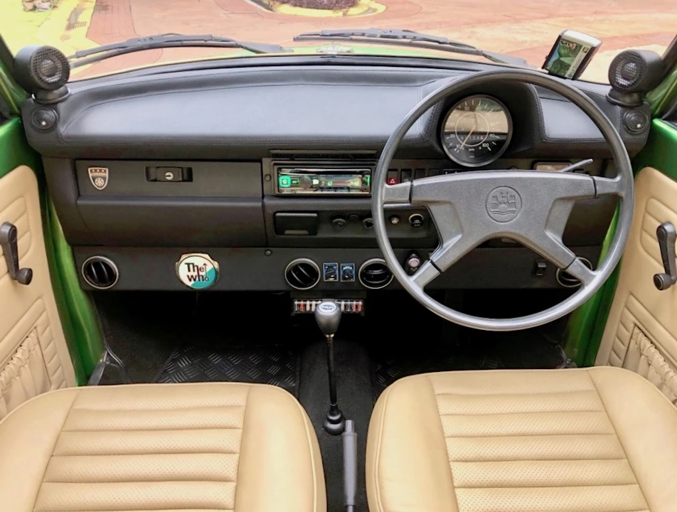 1977 Volkswagen Super Beetle - Image 19 of 31