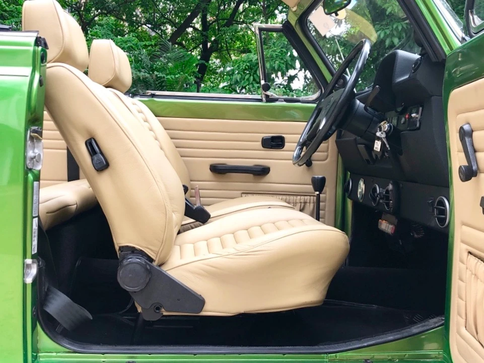 1977 Volkswagen Super Beetle - Image 20 of 31