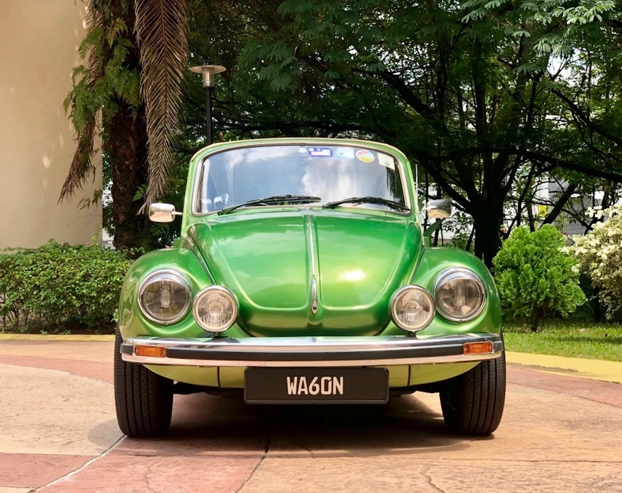 1977 Volkswagen Super Beetle - Image 3 of 31
