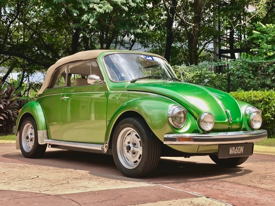 1977 Volkswagen Super Beetle - Image 4 of 31