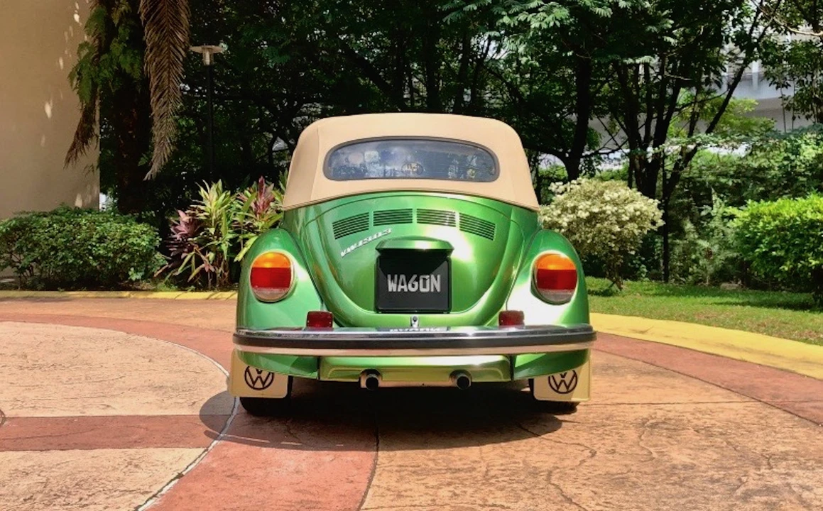1977 Volkswagen Super Beetle - Image 5 of 31