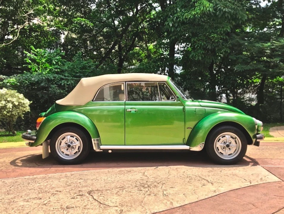 1977 Volkswagen Super Beetle - Image 6 of 31