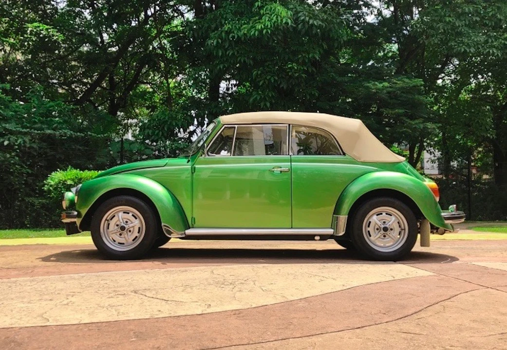 1977 Volkswagen Super Beetle - Image 7 of 31
