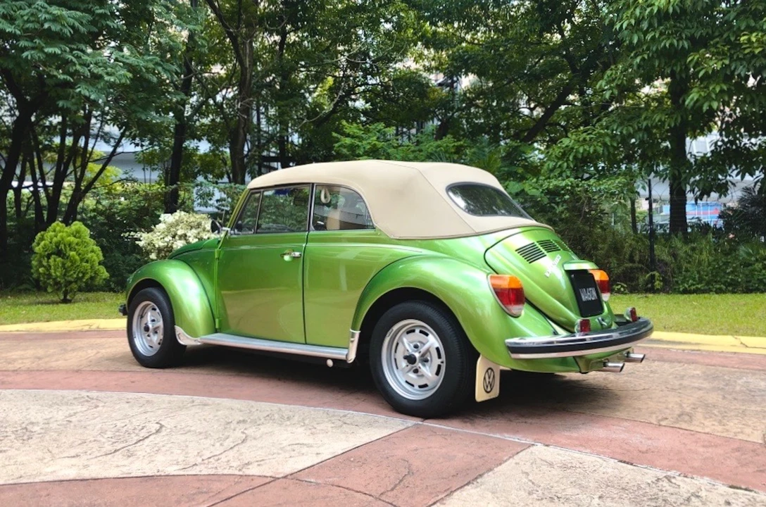 1977 Volkswagen Super Beetle - Image 8 of 31