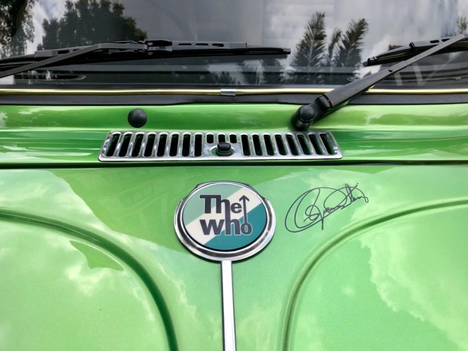 1977 Volkswagen Super Beetle - Image 9 of 31