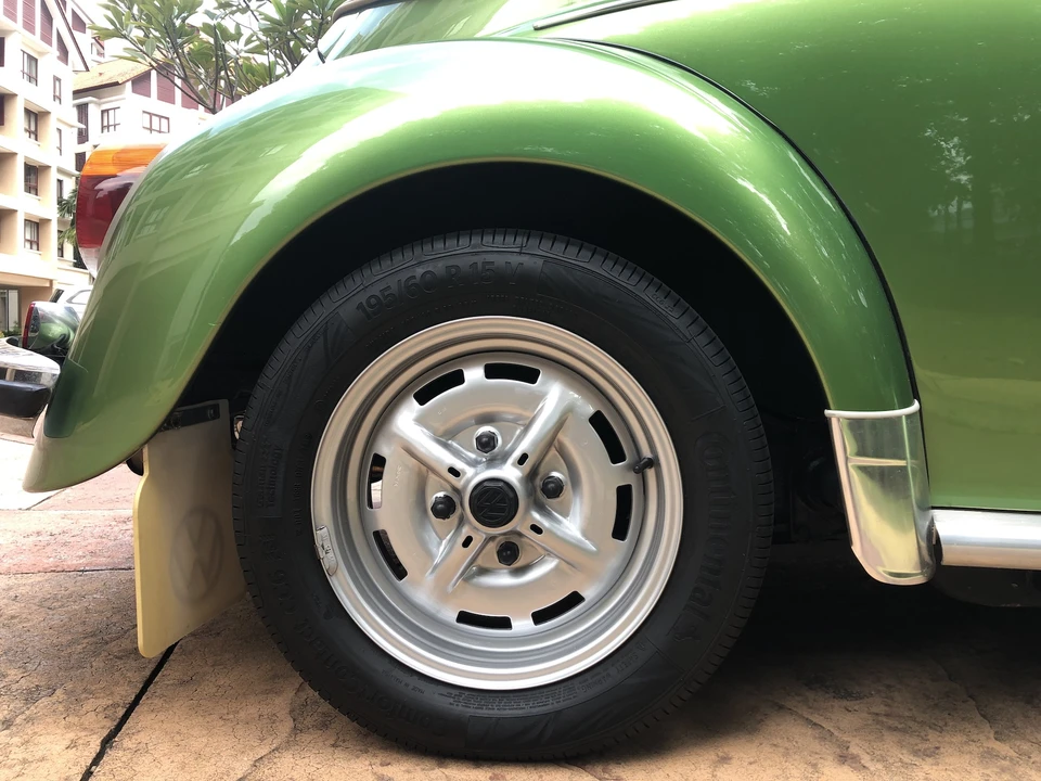 1977 Volkswagen Super Beetle - Image 22 of 31