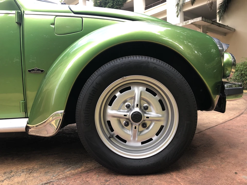 1977 Volkswagen Super Beetle - Image 23 of 31