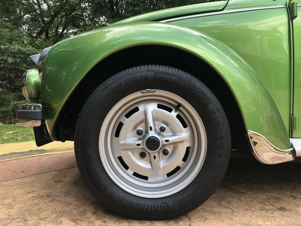 1977 Volkswagen Super Beetle - Image 24 of 31