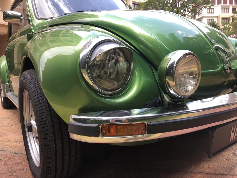 1977 Volkswagen Super Beetle - Image 28 of 31
