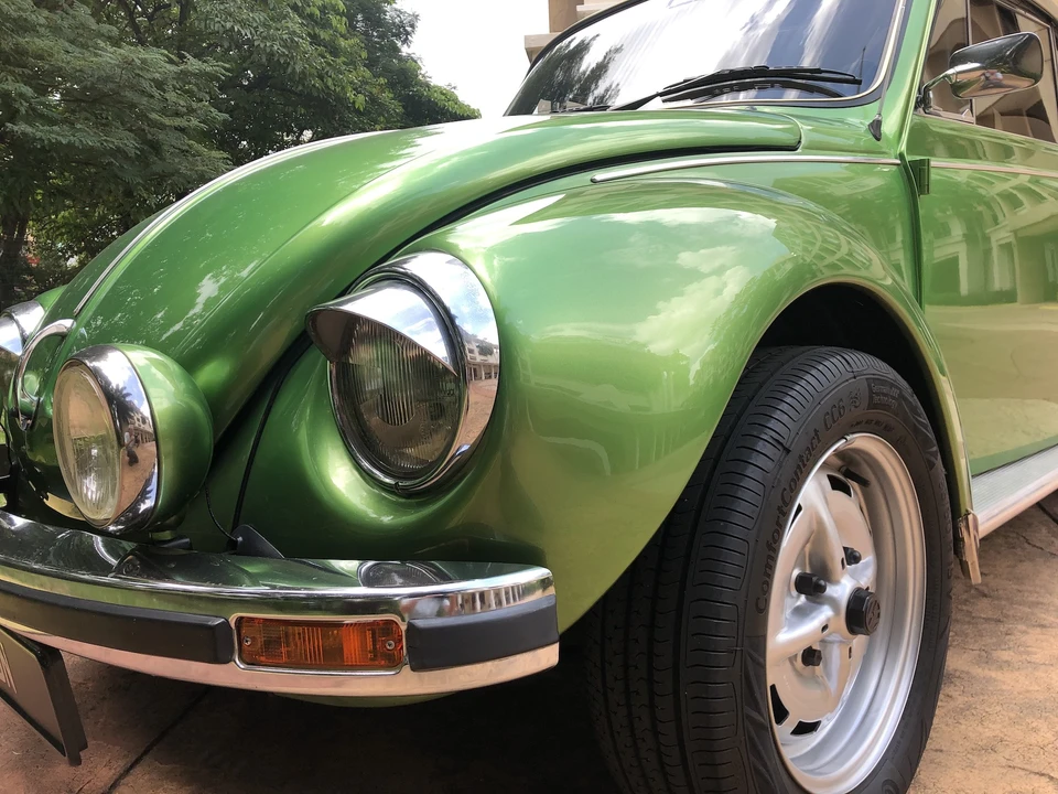 1977 Volkswagen Super Beetle - Image 29 of 31
