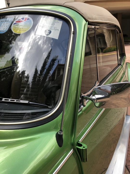 1977 Volkswagen Super Beetle - Image 30 of 31