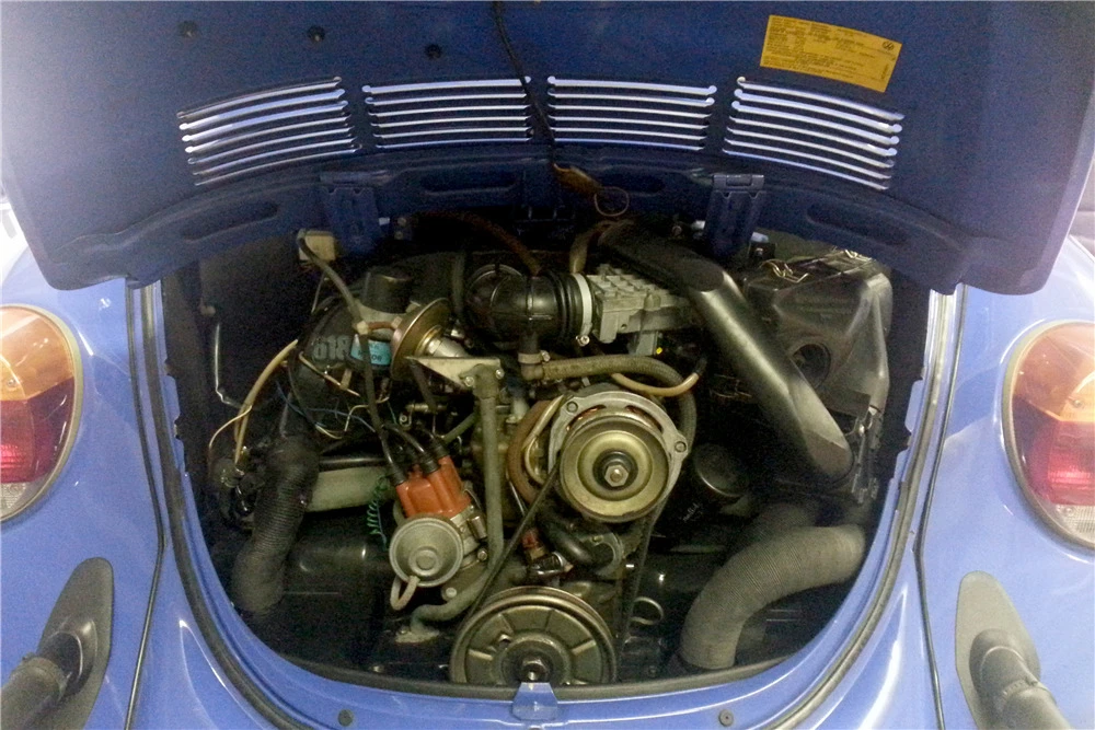 1977 Volkswagen Super Beetle - Image 3 of 4