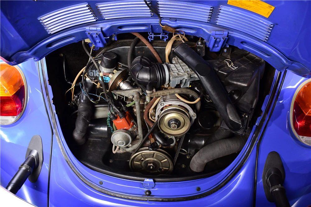 1977 Volkswagen Super Beetle - Image 3 of 6