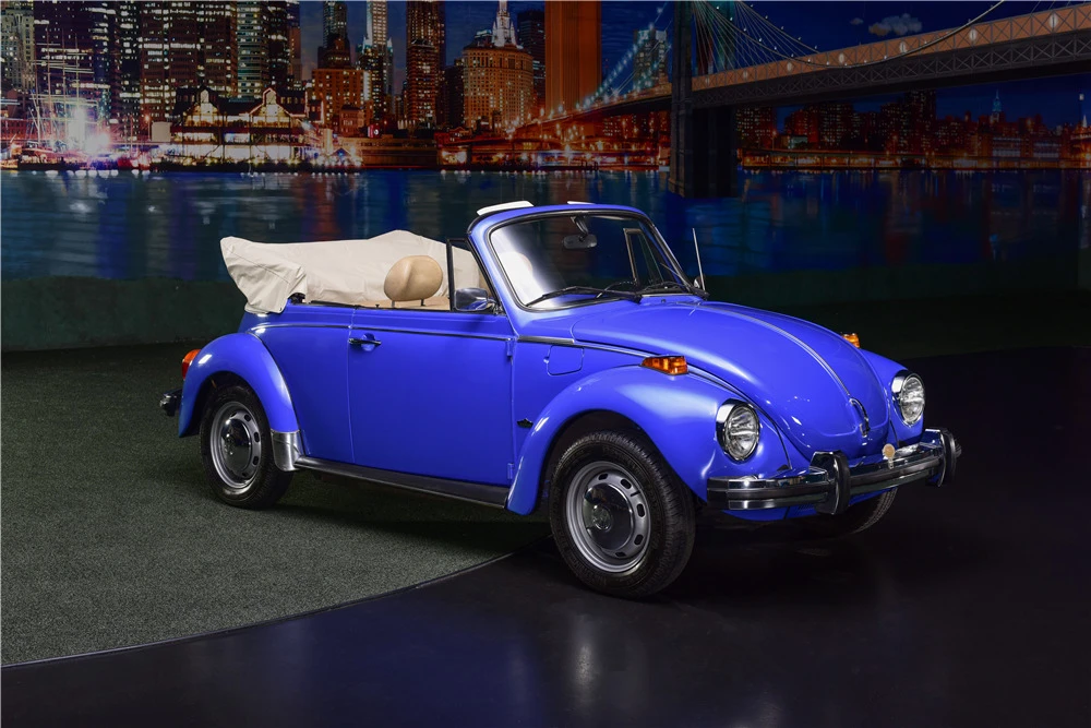 1977 Volkswagen Super Beetle - Image 2 of 6