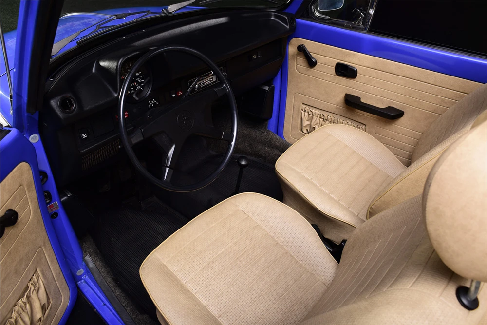 1977 Volkswagen Super Beetle - Image 4 of 6