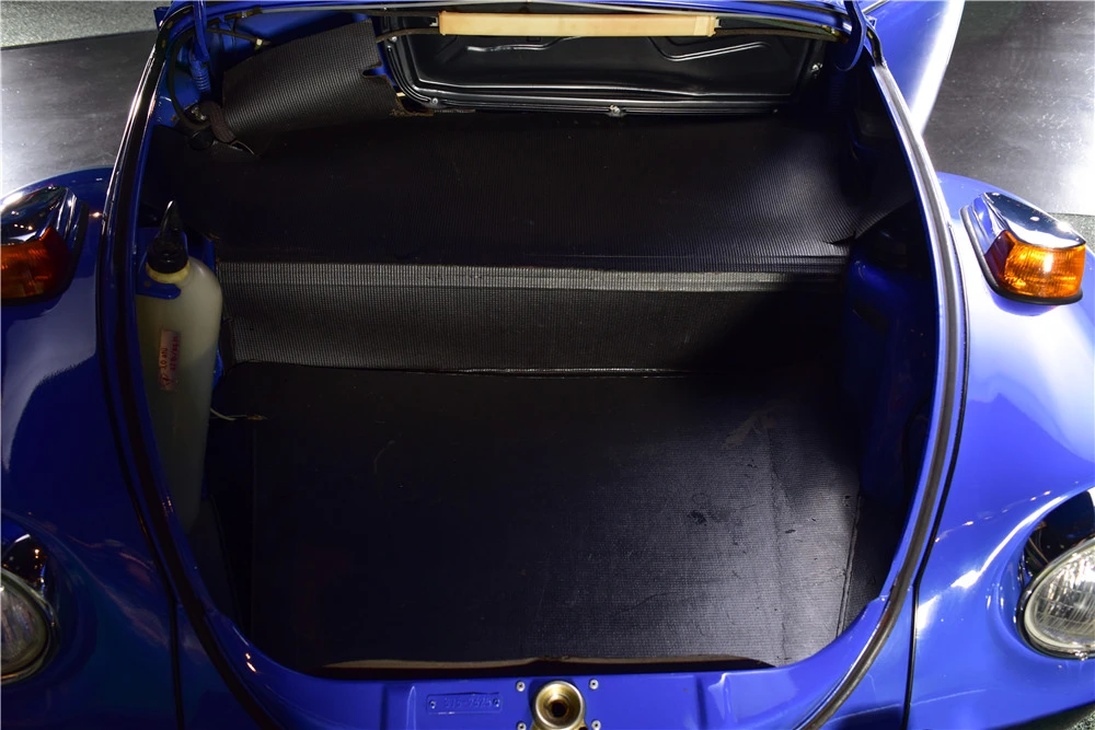 1977 Volkswagen Super Beetle - Image 5 of 6