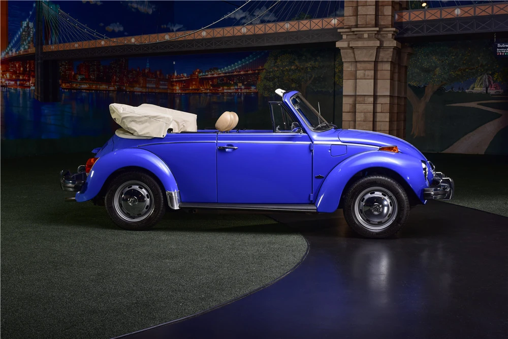 1977 Volkswagen Super Beetle - Image 6 of 6