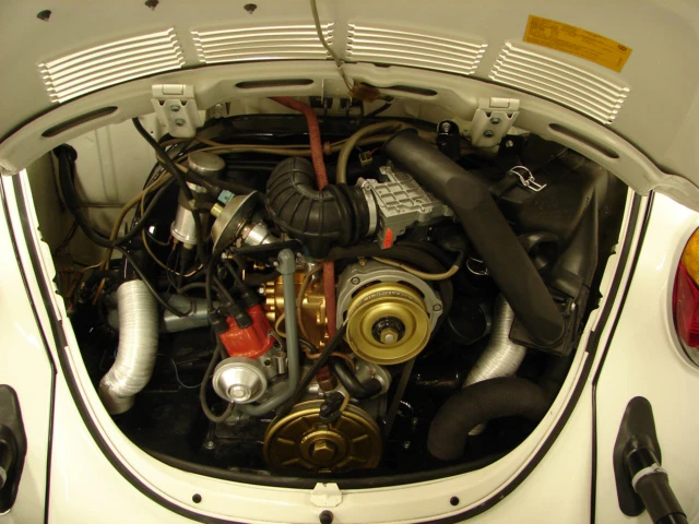 1977 Volkswagen Super Beetle - Image 3 of 5