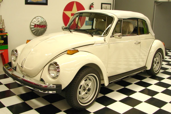 1977 Volkswagen Super Beetle - Image 2 of 5