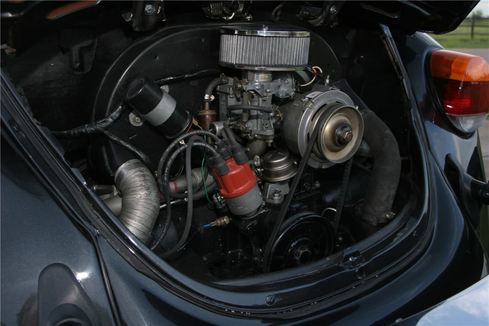 1977 Volkswagen Super Beetle - Image 3 of 5