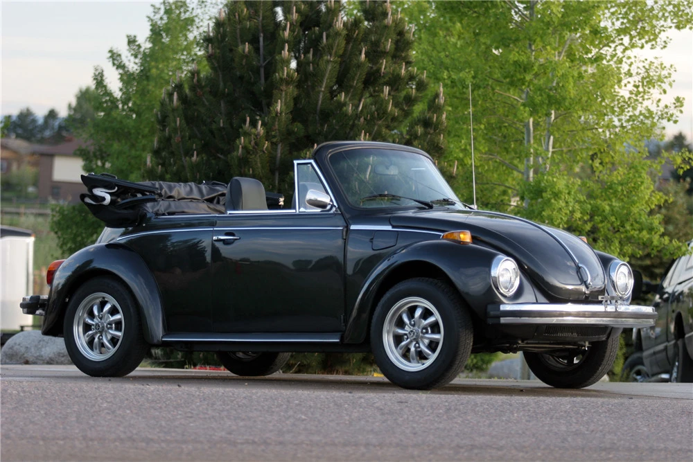 1977 Volkswagen Super Beetle - Image 2 of 5
