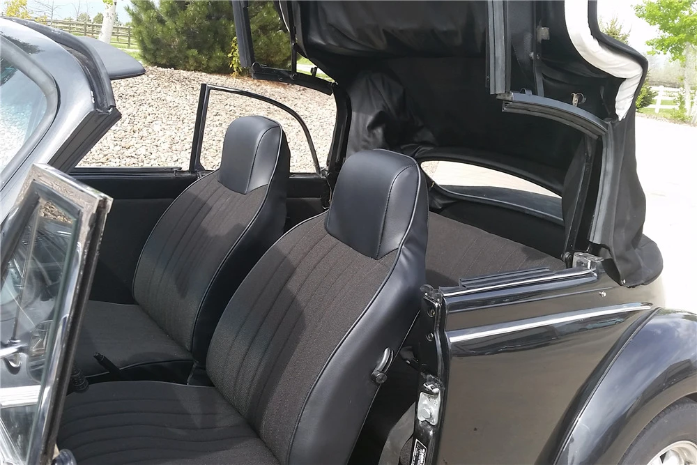 1977 Volkswagen Super Beetle - Image 4 of 5