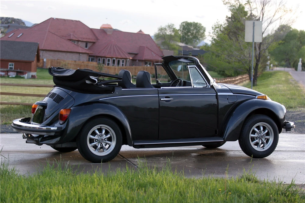 1977 Volkswagen Super Beetle - Image 5 of 5