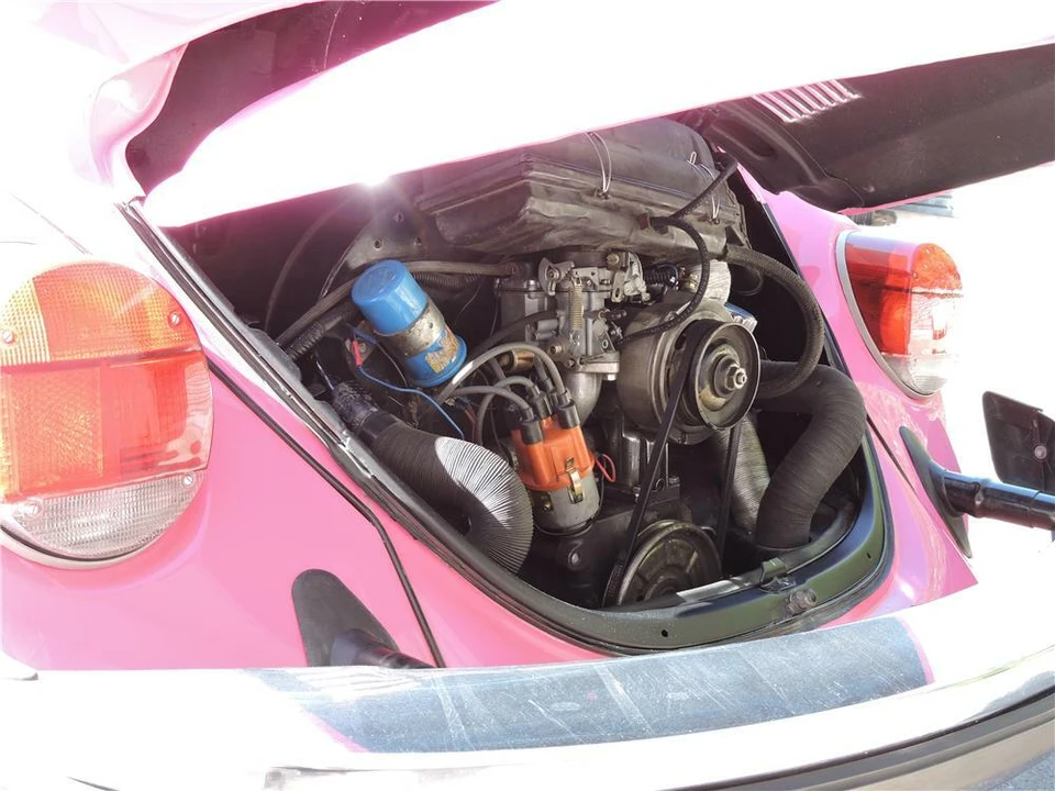 1977 Volkswagen Super Beetle - Image 3 of 5