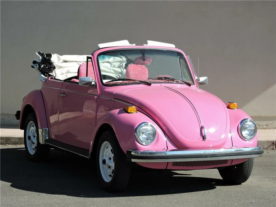 1977 Volkswagen Super Beetle - Image 2 of 5