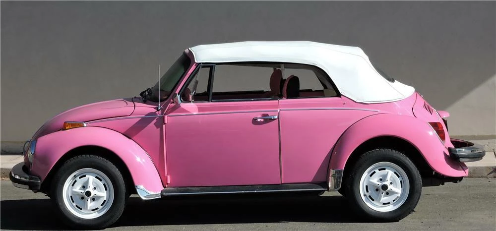 1977 Volkswagen Super Beetle - Image 5 of 5