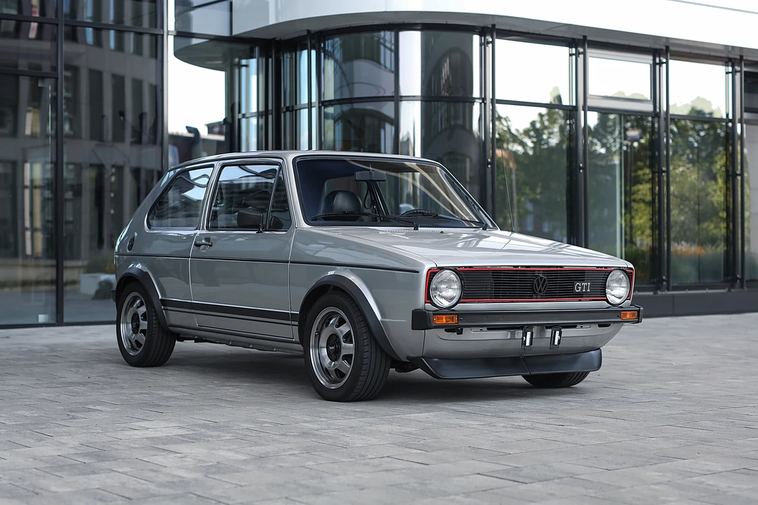1977 Volkswagen Golf Mk1 - Image 2 of 31