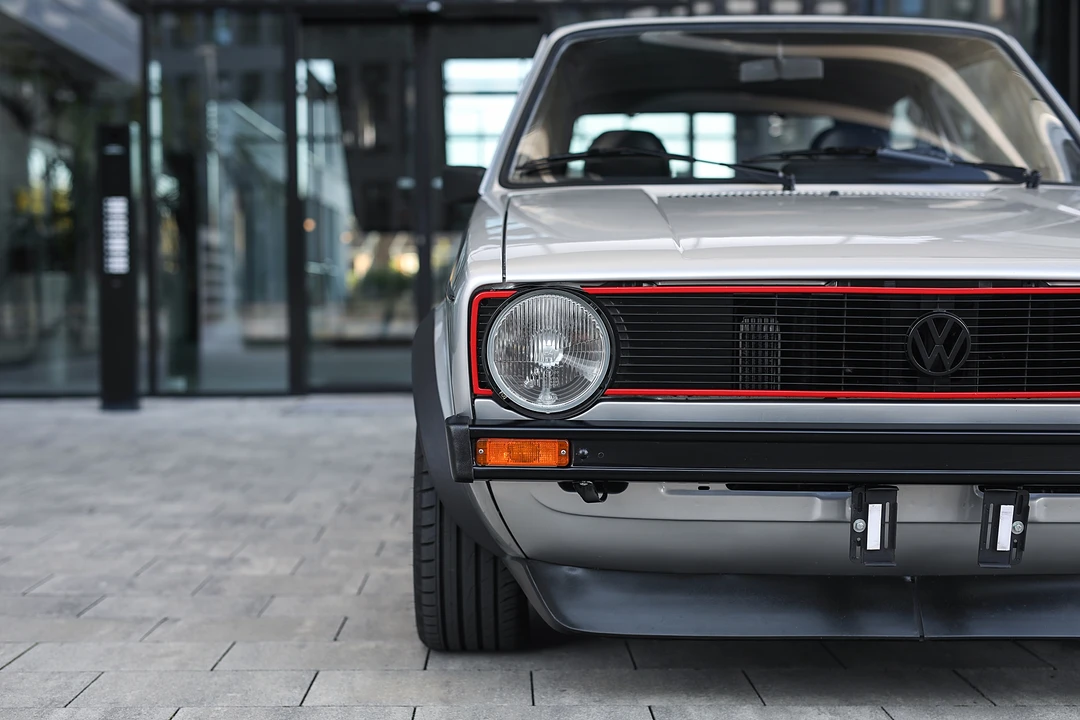 1977 Volkswagen Golf Mk1 - Image 23 of 31