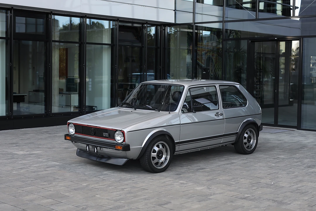 1977 Volkswagen Golf Mk1 - Image 4 of 31